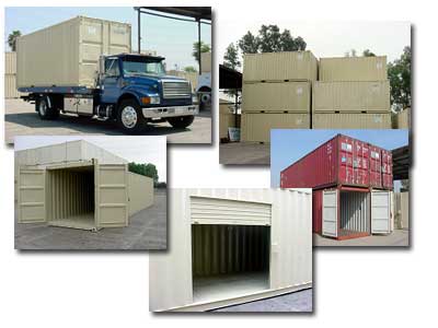 Steel  storage containers